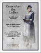 Remember the Ladies SATB choral sheet music cover